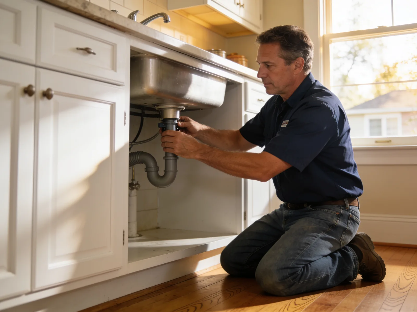 Plumber company in Liberty, PA